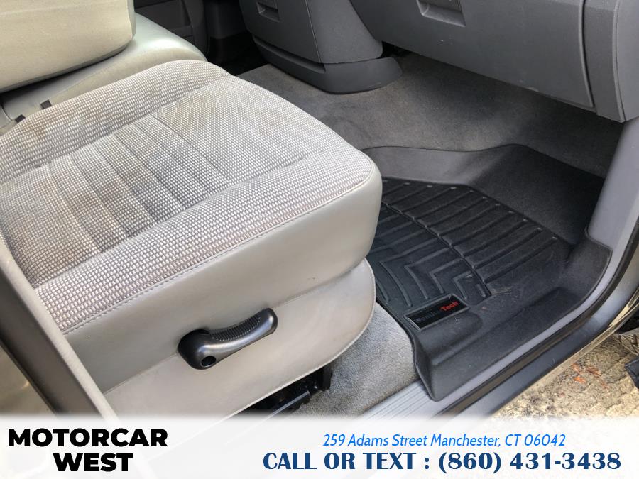 2006 Dodge Ram 2500 4dr Quad Cab 140.5 ST, available for sale in Manchester, Connecticut | Motorcar West. Manchester, Connecticut 2006 Dodge Ram 2500 4dr Quad Cab 140.5 ST, available for sale in Manchester, Connecticut | Motorcar West. Manchester, Connecticut