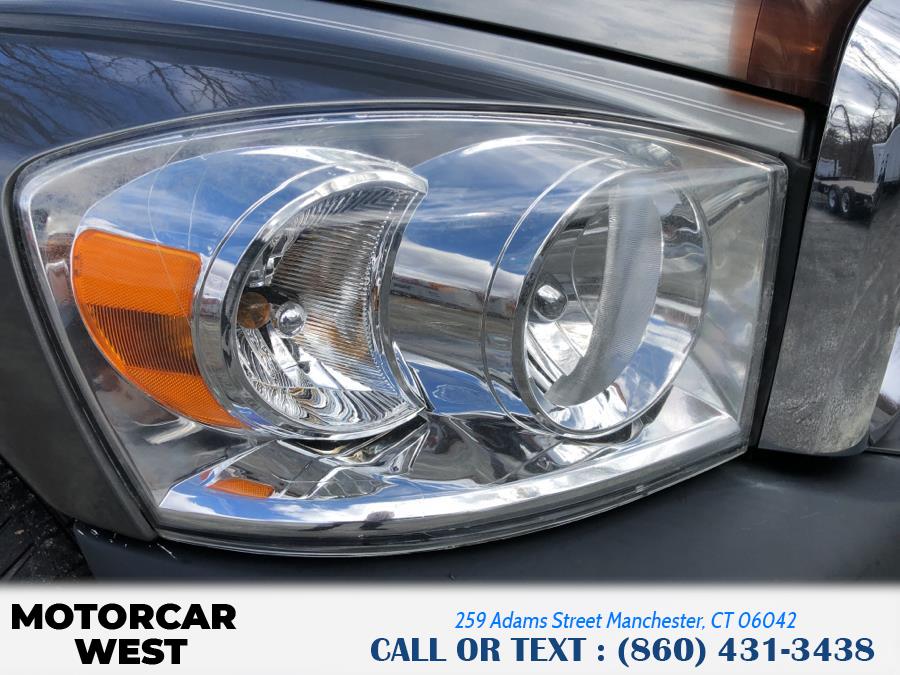 2006 Dodge Ram 2500 4dr Quad Cab 140.5 ST, available for sale in Manchester, Connecticut | Motorcar West. Manchester, Connecticut 2006 Dodge Ram 2500 4dr Quad Cab 140.5 ST, available for sale in Manchester, Connecticut | Motorcar West. Manchester, Connecticut