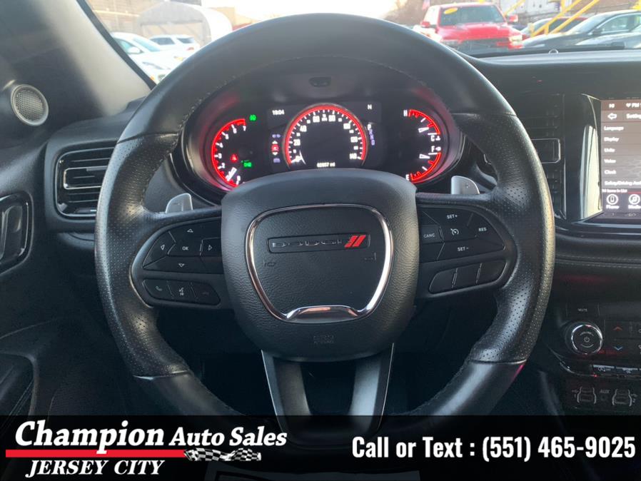 2021 Dodge Durango GT AWD, available for sale in Jersey City, New Jersey | Champion Auto Sales. Jersey City, New Jersey 2021 Dodge Durango GT AWD, available for sale in Jersey City, New Jersey | Champion Auto Sales. Jersey City, New Jersey