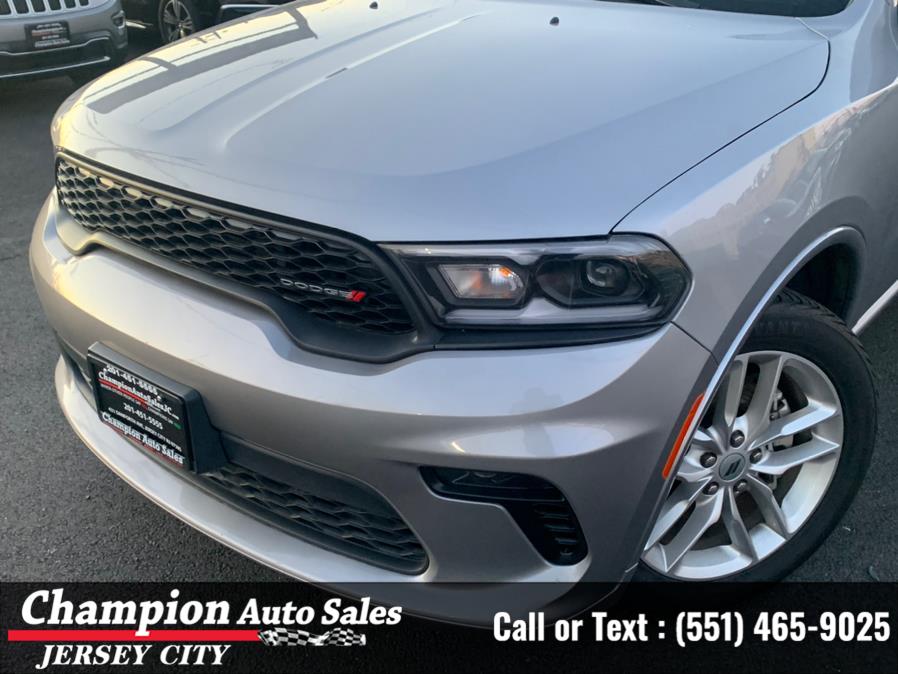 2021 Dodge Durango GT AWD, available for sale in Jersey City, New Jersey | Champion Auto Sales. Jersey City, New Jersey 2021 Dodge Durango GT AWD, available for sale in Jersey City, New Jersey | Champion Auto Sales. Jersey City, New Jersey