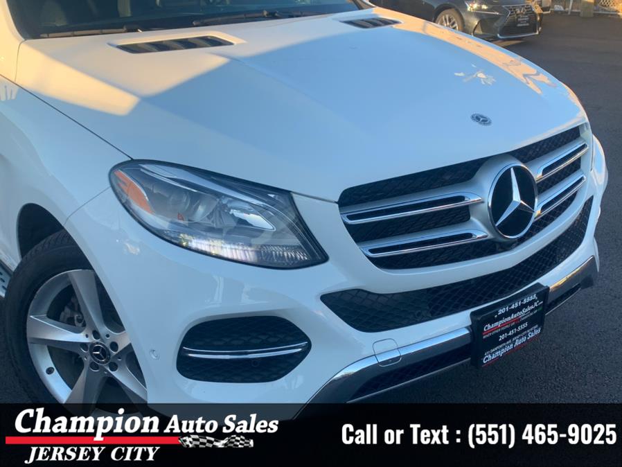 2018 Mercedes-Benz GLE GLE 350 4MATIC SUV, available for sale in Jersey City, New Jersey | Champion Auto Sales. Jersey City, New Jersey