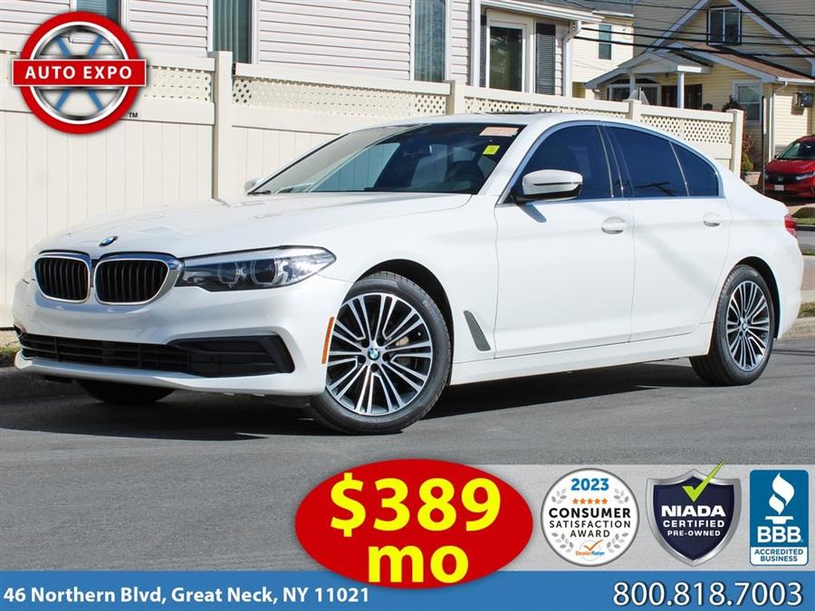 Used BMW 5 Series 540i xDrive Sport Line Package 2019 | Auto Expo Ent Inc.. Great Neck, New York