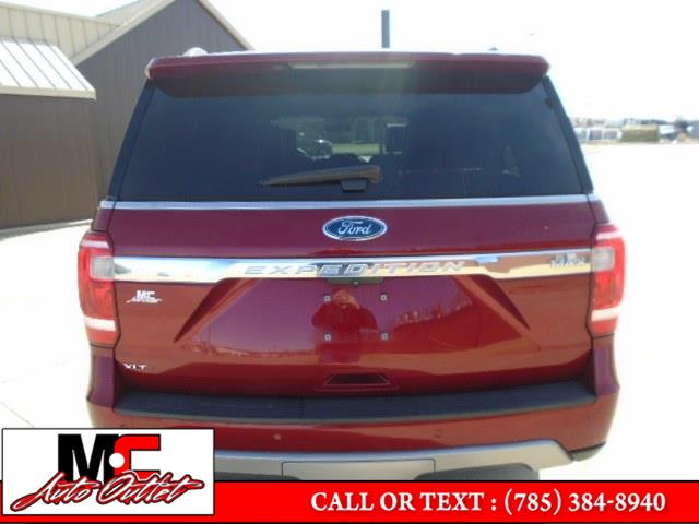 2018 Ford Expedition Max XLT 4x4, available for sale in Colby, Kansas | M C Auto Outlet Inc. Colby, Kansas 2018 Ford Expedition Max XLT 4x4, available for sale in Colby, Kansas | M C Auto Outlet Inc. Colby, Kansas
