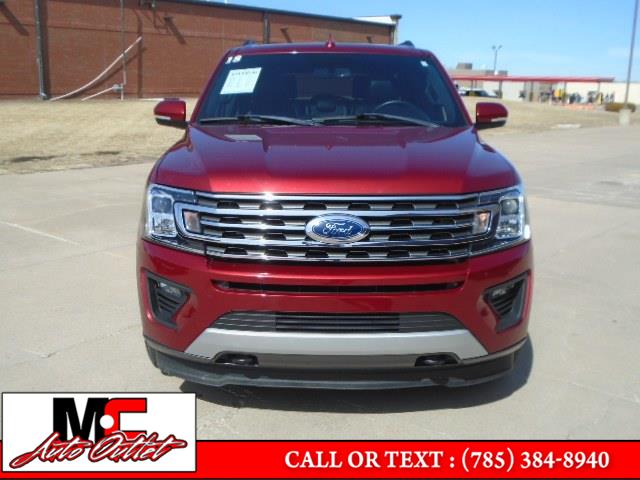 2018 Ford Expedition Max XLT 4x4, available for sale in Colby, Kansas | M C Auto Outlet Inc. Colby, Kansas 2018 Ford Expedition Max XLT 4x4, available for sale in Colby, Kansas | M C Auto Outlet Inc. Colby, Kansas
