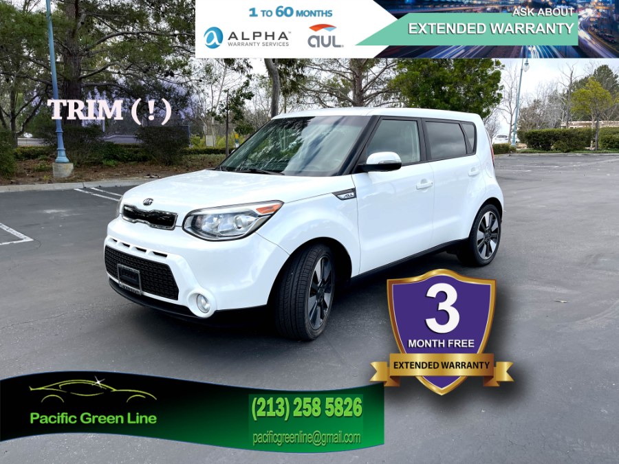 2014 Kia Soul 5dr Wgn Auto !, available for sale in Lake Forest, California | Pacific Green Line. Lake Forest, California