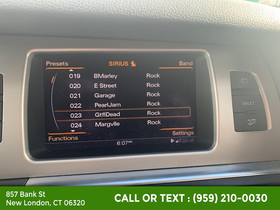 2015 Audi Q7 quattro 4dr 3.0T Premium Plus, available for sale in New London, Connecticut | McAvoy Inc dba Town Hill Auto. New London, Connecticut 2015 Audi Q7 quattro 4dr 3.0T Premium Plus, available for sale in New London, Connecticut | McAvoy Inc dba Town Hill Auto. New London, Connecticut