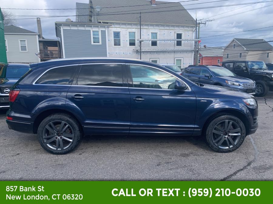 2015 Audi Q7 quattro 4dr 3.0T Premium Plus, available for sale in New London, Connecticut | McAvoy Inc dba Town Hill Auto. New London, Connecticut 2015 Audi Q7 quattro 4dr 3.0T Premium Plus, available for sale in New London, Connecticut | McAvoy Inc dba Town Hill Auto. New London, Connecticut