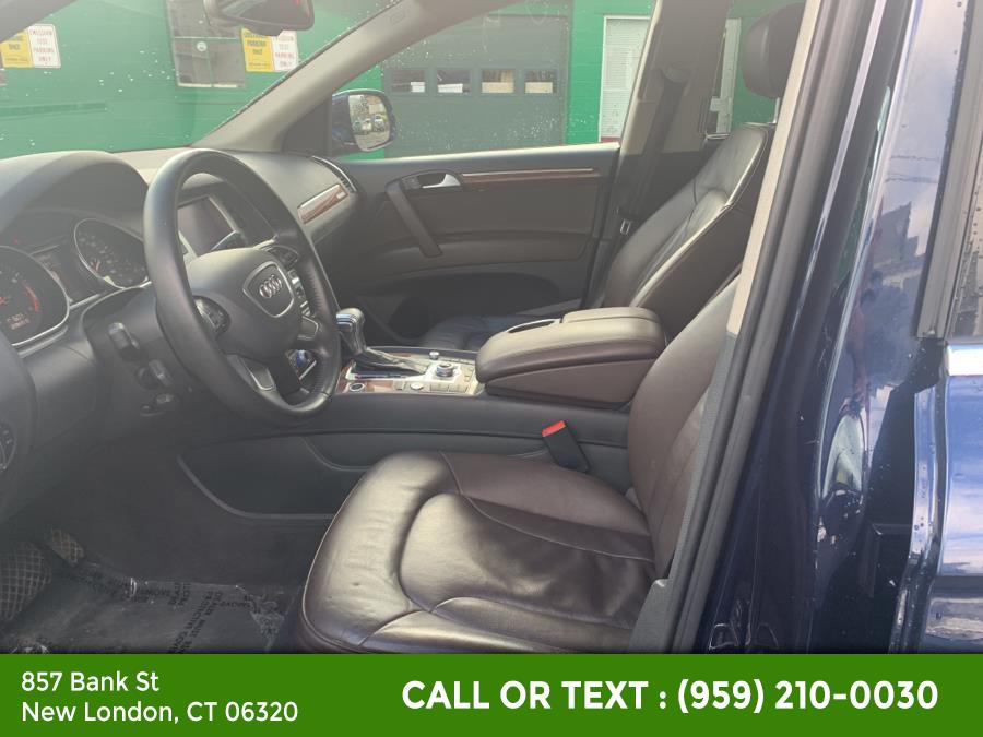2015 Audi Q7 quattro 4dr 3.0T Premium Plus, available for sale in New London, Connecticut | McAvoy Inc dba Town Hill Auto. New London, Connecticut 2015 Audi Q7 quattro 4dr 3.0T Premium Plus, available for sale in New London, Connecticut | McAvoy Inc dba Town Hill Auto. New London, Connecticut