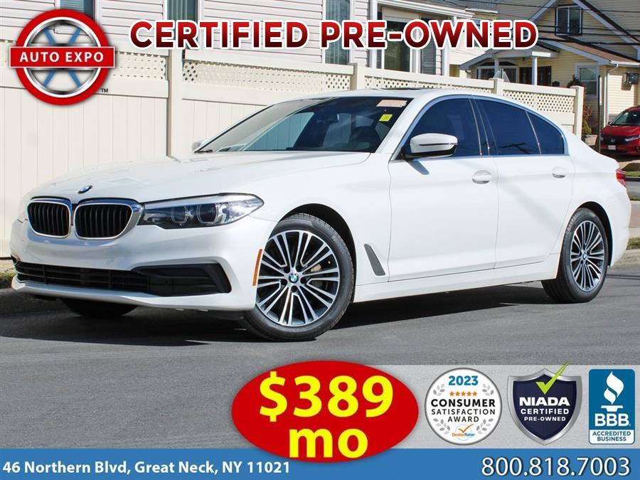 2019 BMW 5 Series 540i xDrive Sport Line Package, available for sale in Great Neck, New York | Auto Expo. Great Neck, New York