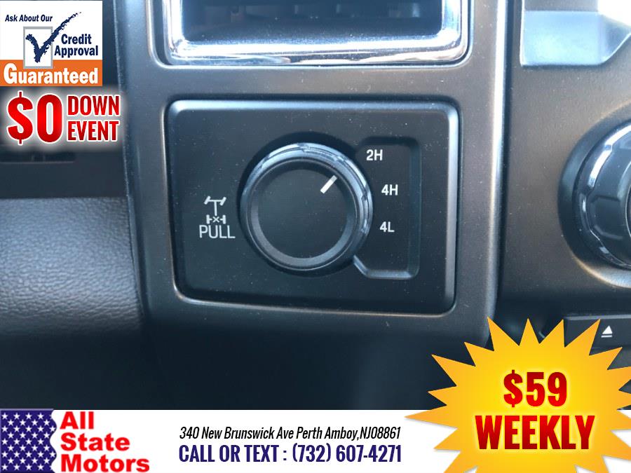 2017 Ford F-150 XLT 4WD SuperCrew 5.5'' Box, available for sale in Perth Amboy, New Jersey | All State Motor Inc. Perth Amboy, New Jersey 2017 Ford F-150 XLT 4WD SuperCrew 5.5'' Box, available for sale in Perth Amboy, New Jersey | All State Motor Inc. Perth Amboy, New Jersey