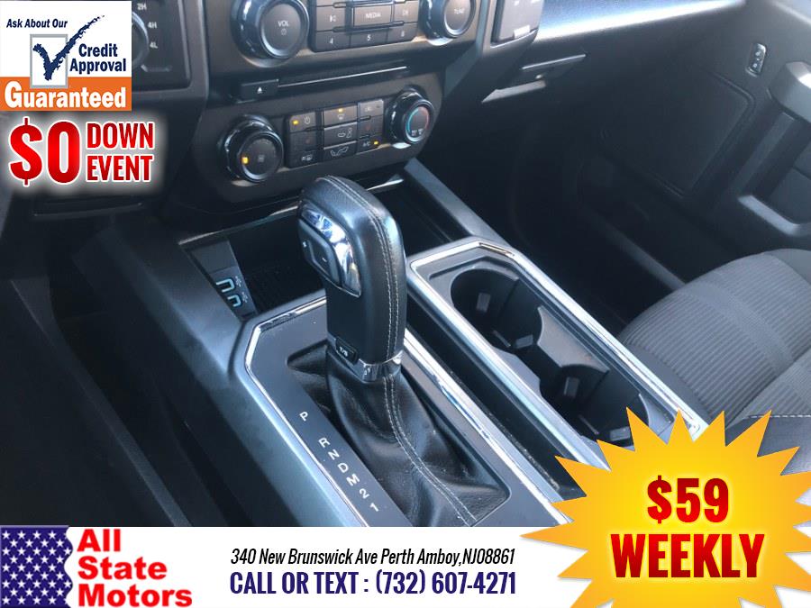 2017 Ford F-150 XLT 4WD SuperCrew 5.5'' Box, available for sale in Perth Amboy, New Jersey | All State Motor Inc. Perth Amboy, New Jersey 2017 Ford F-150 XLT 4WD SuperCrew 5.5'' Box, available for sale in Perth Amboy, New Jersey | All State Motor Inc. Perth Amboy, New Jersey