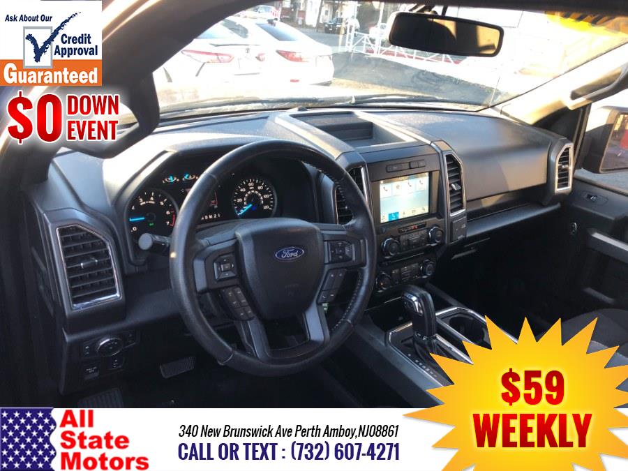 2017 Ford F-150 XLT 4WD SuperCrew 5.5'' Box, available for sale in Perth Amboy, New Jersey | All State Motor Inc. Perth Amboy, New Jersey 2017 Ford F-150 XLT 4WD SuperCrew 5.5'' Box, available for sale in Perth Amboy, New Jersey | All State Motor Inc. Perth Amboy, New Jersey