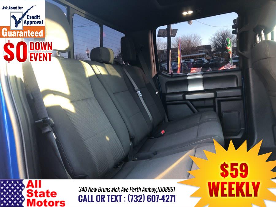 2017 Ford F-150 XLT 4WD SuperCrew 5.5'' Box, available for sale in Perth Amboy, New Jersey | All State Motor Inc. Perth Amboy, New Jersey 2017 Ford F-150 XLT 4WD SuperCrew 5.5'' Box, available for sale in Perth Amboy, New Jersey | All State Motor Inc. Perth Amboy, New Jersey