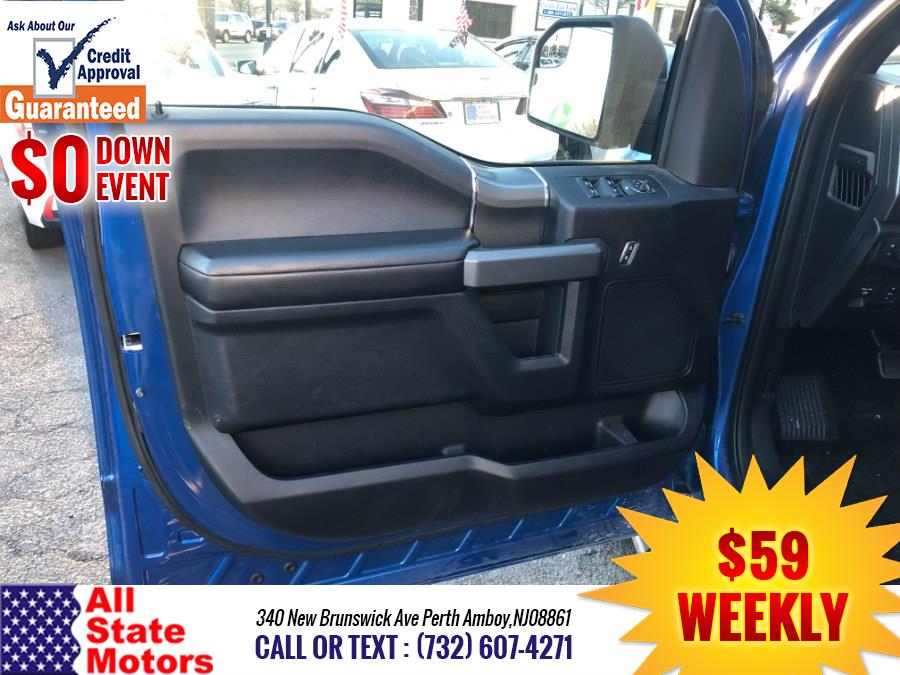 2017 Ford F-150 XLT 4WD SuperCrew 5.5'' Box, available for sale in Perth Amboy, New Jersey | All State Motor Inc. Perth Amboy, New Jersey 2017 Ford F-150 XLT 4WD SuperCrew 5.5'' Box, available for sale in Perth Amboy, New Jersey | All State Motor Inc. Perth Amboy, New Jersey