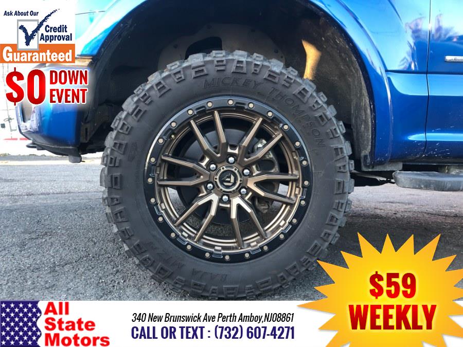 2017 Ford F-150 XLT 4WD SuperCrew 5.5'' Box, available for sale in Perth Amboy, New Jersey | All State Motor Inc. Perth Amboy, New Jersey 2017 Ford F-150 XLT 4WD SuperCrew 5.5'' Box, available for sale in Perth Amboy, New Jersey | All State Motor Inc. Perth Amboy, New Jersey