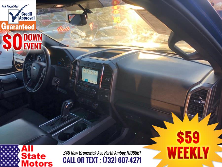 2017 Ford F-150 XLT 4WD SuperCrew 5.5'' Box, available for sale in Perth Amboy, New Jersey | All State Motor Inc. Perth Amboy, New Jersey 2017 Ford F-150 XLT 4WD SuperCrew 5.5'' Box, available for sale in Perth Amboy, New Jersey | All State Motor Inc. Perth Amboy, New Jersey