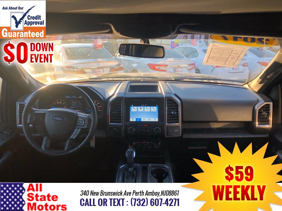 2017 Ford F-150 XLT 4WD SuperCrew 5.5'' Box, available for sale in Perth Amboy, New Jersey | All State Motor Inc. Perth Amboy, New Jersey 2017 Ford F-150 XLT 4WD SuperCrew 5.5'' Box, available for sale in Perth Amboy, New Jersey | All State Motor Inc. Perth Amboy, New Jersey