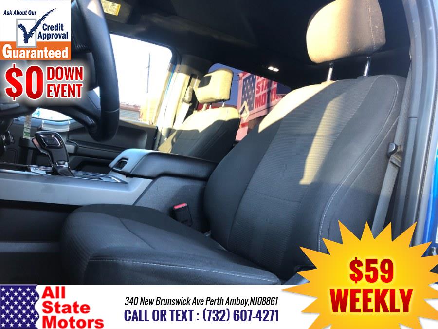2017 Ford F-150 XLT 4WD SuperCrew 5.5'' Box, available for sale in Perth Amboy, New Jersey | All State Motor Inc. Perth Amboy, New Jersey 2017 Ford F-150 XLT 4WD SuperCrew 5.5'' Box, available for sale in Perth Amboy, New Jersey | All State Motor Inc. Perth Amboy, New Jersey