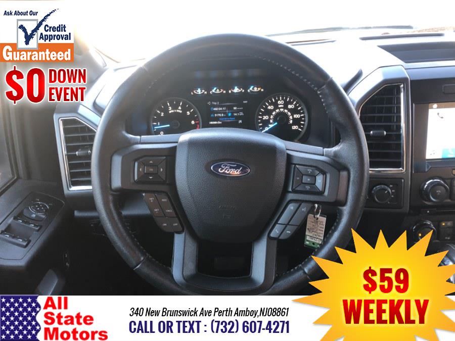 2017 Ford F-150 XLT 4WD SuperCrew 5.5'' Box, available for sale in Perth Amboy, New Jersey | All State Motor Inc. Perth Amboy, New Jersey 2017 Ford F-150 XLT 4WD SuperCrew 5.5'' Box, available for sale in Perth Amboy, New Jersey | All State Motor Inc. Perth Amboy, New Jersey