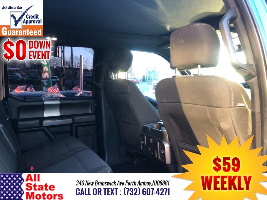 2017 Ford F-150 XLT 4WD SuperCrew 5.5'' Box, available for sale in Perth Amboy, New Jersey | All State Motor Inc. Perth Amboy, New Jersey 2017 Ford F-150 XLT 4WD SuperCrew 5.5'' Box, available for sale in Perth Amboy, New Jersey | All State Motor Inc. Perth Amboy, New Jersey