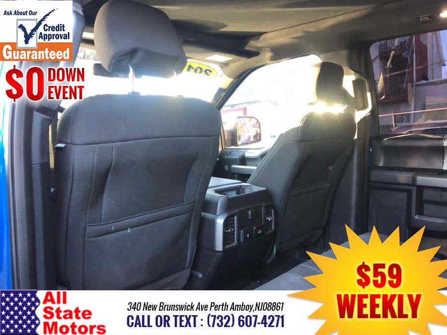 2017 Ford F-150 XLT 4WD SuperCrew 5.5'' Box, available for sale in Perth Amboy, New Jersey | All State Motor Inc. Perth Amboy, New Jersey 2017 Ford F-150 XLT 4WD SuperCrew 5.5'' Box, available for sale in Perth Amboy, New Jersey | All State Motor Inc. Perth Amboy, New Jersey