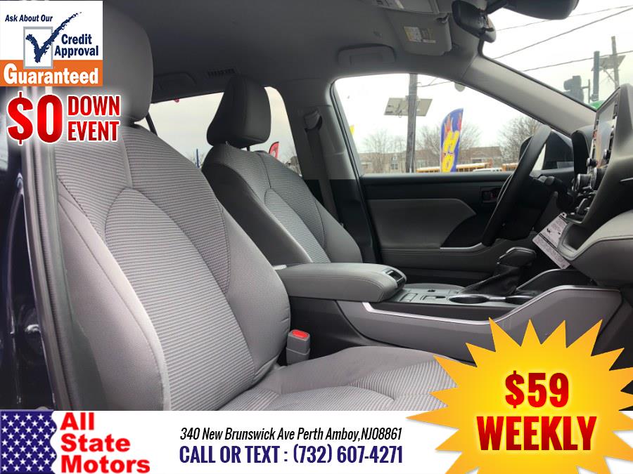2022 Toyota Highlander L FWD (Natl), available for sale in Perth Amboy, New Jersey | All State Motor Inc. Perth Amboy, New Jersey 2022 Toyota Highlander L FWD (Natl), available for sale in Perth Amboy, New Jersey | All State Motor Inc. Perth Amboy, New Jersey