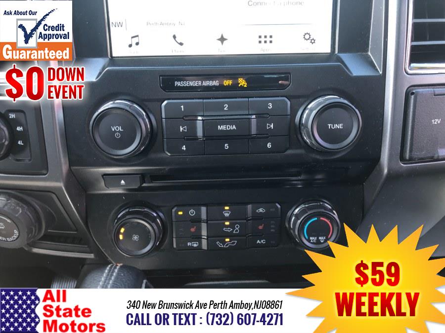 2017 Ford F-150 XLT 4WD SuperCrew 5.5'' Box, available for sale in Perth Amboy, New Jersey | All State Motor Inc. Perth Amboy, New Jersey 2017 Ford F-150 XLT 4WD SuperCrew 5.5'' Box, available for sale in Perth Amboy, New Jersey | All State Motor Inc. Perth Amboy, New Jersey