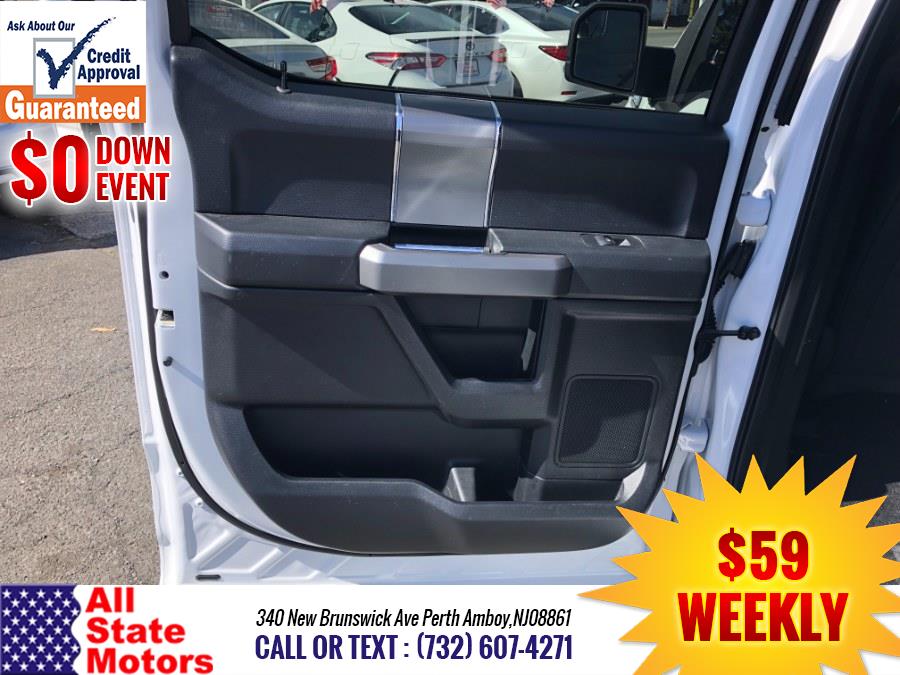 2017 Ford F-150 XLT 4WD SuperCrew 5.5'' Box, available for sale in Perth Amboy, New Jersey | All State Motor Inc. Perth Amboy, New Jersey 2017 Ford F-150 XLT 4WD SuperCrew 5.5'' Box, available for sale in Perth Amboy, New Jersey | All State Motor Inc. Perth Amboy, New Jersey