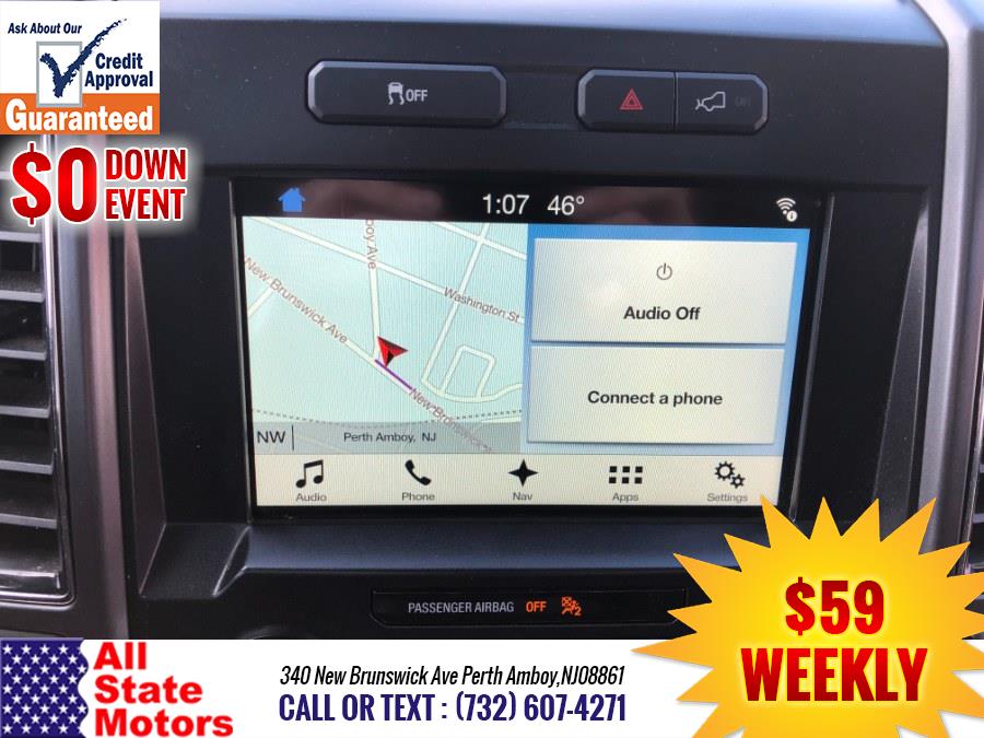 2017 Ford F-150 XLT 4WD SuperCrew 5.5'' Box, available for sale in Perth Amboy, New Jersey | All State Motor Inc. Perth Amboy, New Jersey 2017 Ford F-150 XLT 4WD SuperCrew 5.5'' Box, available for sale in Perth Amboy, New Jersey | All State Motor Inc. Perth Amboy, New Jersey