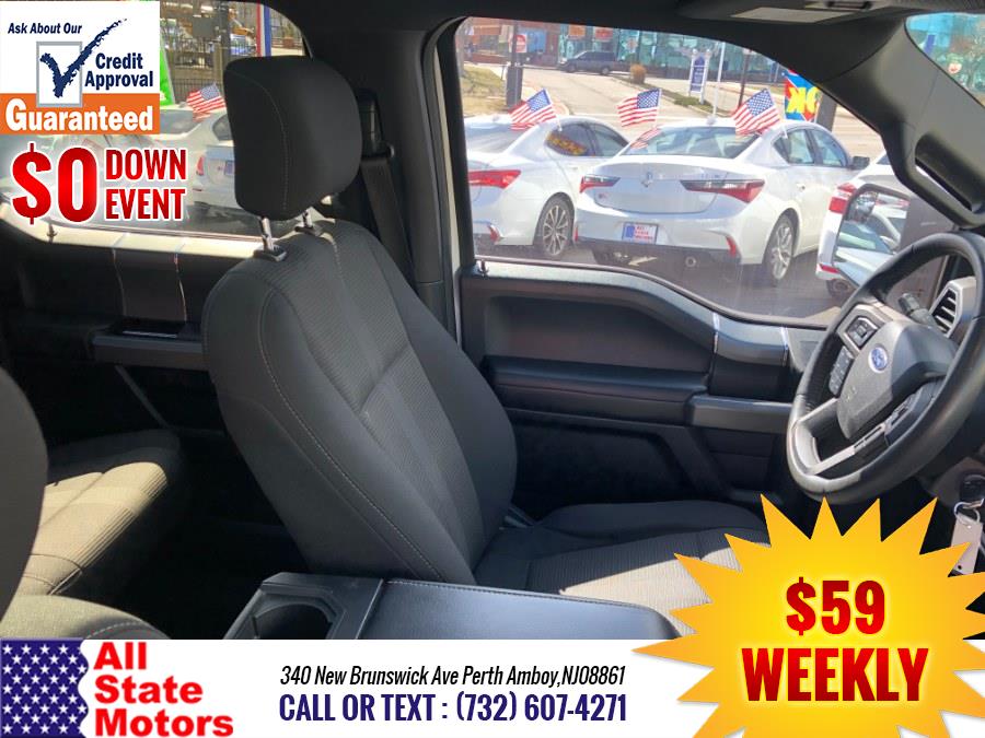 2017 Ford F-150 XLT 4WD SuperCrew 5.5'' Box, available for sale in Perth Amboy, New Jersey | All State Motor Inc. Perth Amboy, New Jersey 2017 Ford F-150 XLT 4WD SuperCrew 5.5'' Box, available for sale in Perth Amboy, New Jersey | All State Motor Inc. Perth Amboy, New Jersey