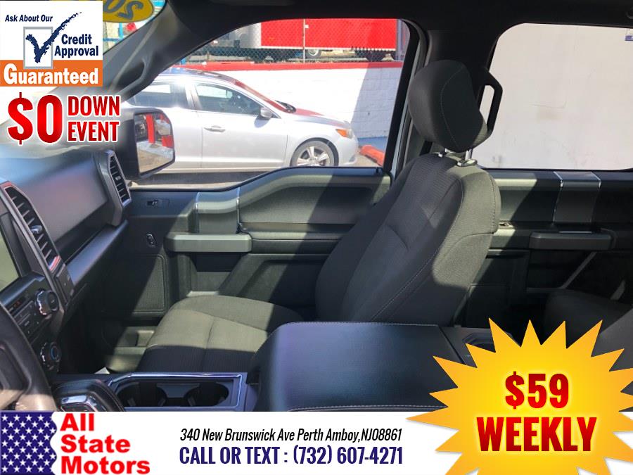 2017 Ford F-150 XLT 4WD SuperCrew 5.5'' Box, available for sale in Perth Amboy, New Jersey | All State Motor Inc. Perth Amboy, New Jersey 2017 Ford F-150 XLT 4WD SuperCrew 5.5'' Box, available for sale in Perth Amboy, New Jersey | All State Motor Inc. Perth Amboy, New Jersey