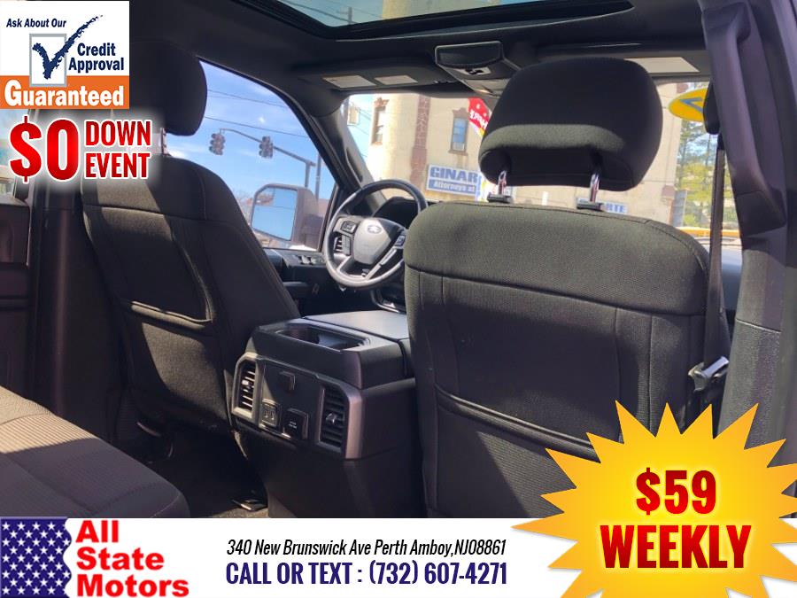 2017 Ford F-150 XLT 4WD SuperCrew 5.5'' Box, available for sale in Perth Amboy, New Jersey | All State Motor Inc. Perth Amboy, New Jersey 2017 Ford F-150 XLT 4WD SuperCrew 5.5'' Box, available for sale in Perth Amboy, New Jersey | All State Motor Inc. Perth Amboy, New Jersey