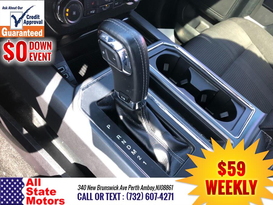2017 Ford F-150 XLT 4WD SuperCrew 5.5'' Box, available for sale in Perth Amboy, New Jersey | All State Motor Inc. Perth Amboy, New Jersey 2017 Ford F-150 XLT 4WD SuperCrew 5.5'' Box, available for sale in Perth Amboy, New Jersey | All State Motor Inc. Perth Amboy, New Jersey