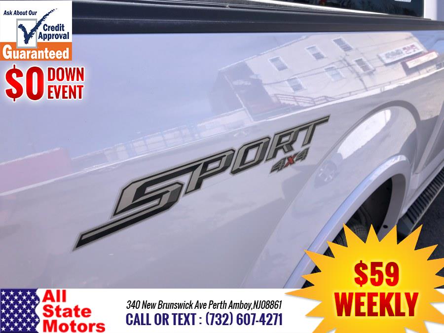 2017 Ford F-150 XLT 4WD SuperCrew 5.5'' Box, available for sale in Perth Amboy, New Jersey | All State Motor Inc. Perth Amboy, New Jersey 2017 Ford F-150 XLT 4WD SuperCrew 5.5'' Box, available for sale in Perth Amboy, New Jersey | All State Motor Inc. Perth Amboy, New Jersey
