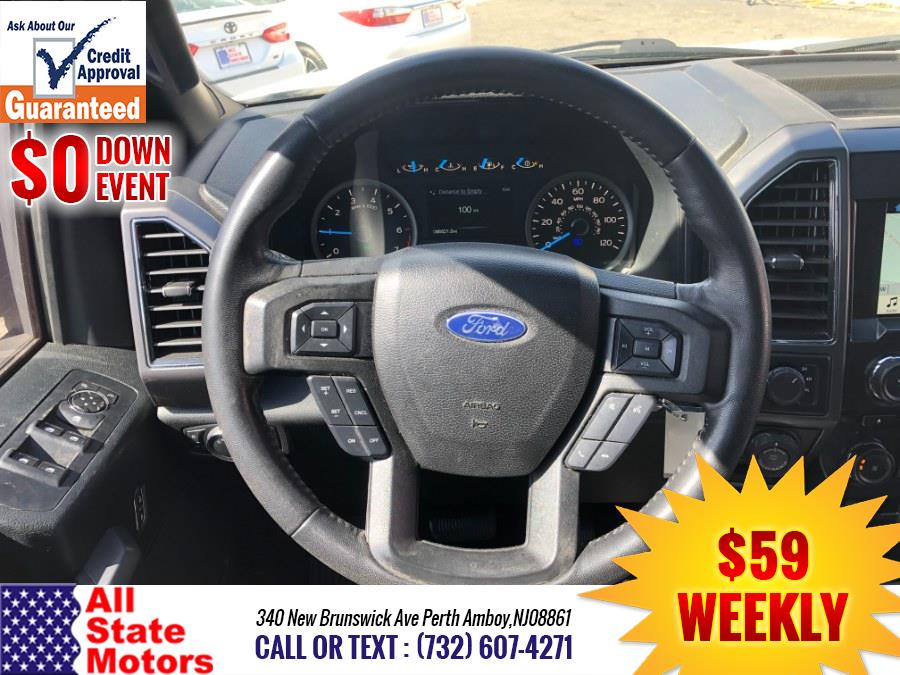 2017 Ford F-150 XLT 4WD SuperCrew 5.5'' Box, available for sale in Perth Amboy, New Jersey | All State Motor Inc. Perth Amboy, New Jersey 2017 Ford F-150 XLT 4WD SuperCrew 5.5'' Box, available for sale in Perth Amboy, New Jersey | All State Motor Inc. Perth Amboy, New Jersey