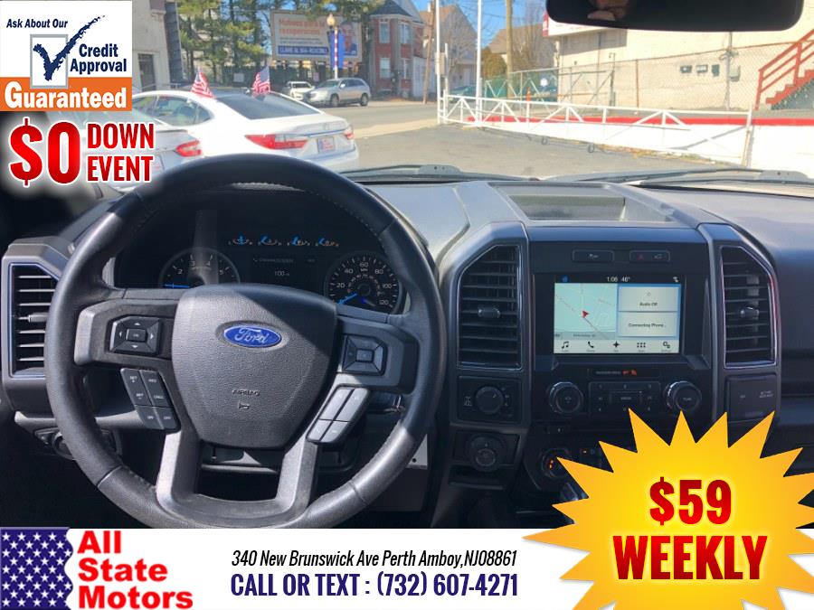 2017 Ford F-150 XLT 4WD SuperCrew 5.5'' Box, available for sale in Perth Amboy, New Jersey | All State Motor Inc. Perth Amboy, New Jersey 2017 Ford F-150 XLT 4WD SuperCrew 5.5'' Box, available for sale in Perth Amboy, New Jersey | All State Motor Inc. Perth Amboy, New Jersey