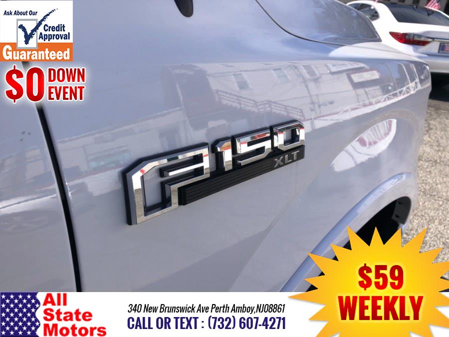 2017 Ford F-150 XLT 4WD SuperCrew 5.5'' Box, available for sale in Perth Amboy, New Jersey | All State Motor Inc. Perth Amboy, New Jersey 2017 Ford F-150 XLT 4WD SuperCrew 5.5'' Box, available for sale in Perth Amboy, New Jersey | All State Motor Inc. Perth Amboy, New Jersey