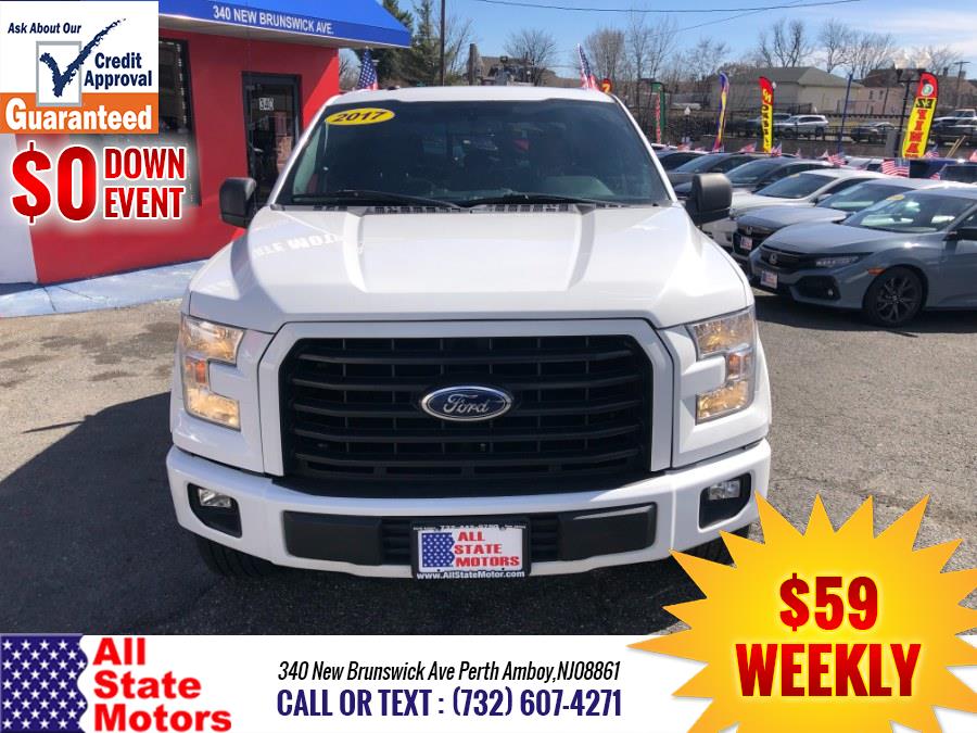 2017 Ford F-150 XLT 4WD SuperCrew 5.5'' Box, available for sale in Perth Amboy, New Jersey | All State Motor Inc. Perth Amboy, New Jersey 2017 Ford F-150 XLT 4WD SuperCrew 5.5'' Box, available for sale in Perth Amboy, New Jersey | All State Motor Inc. Perth Amboy, New Jersey
