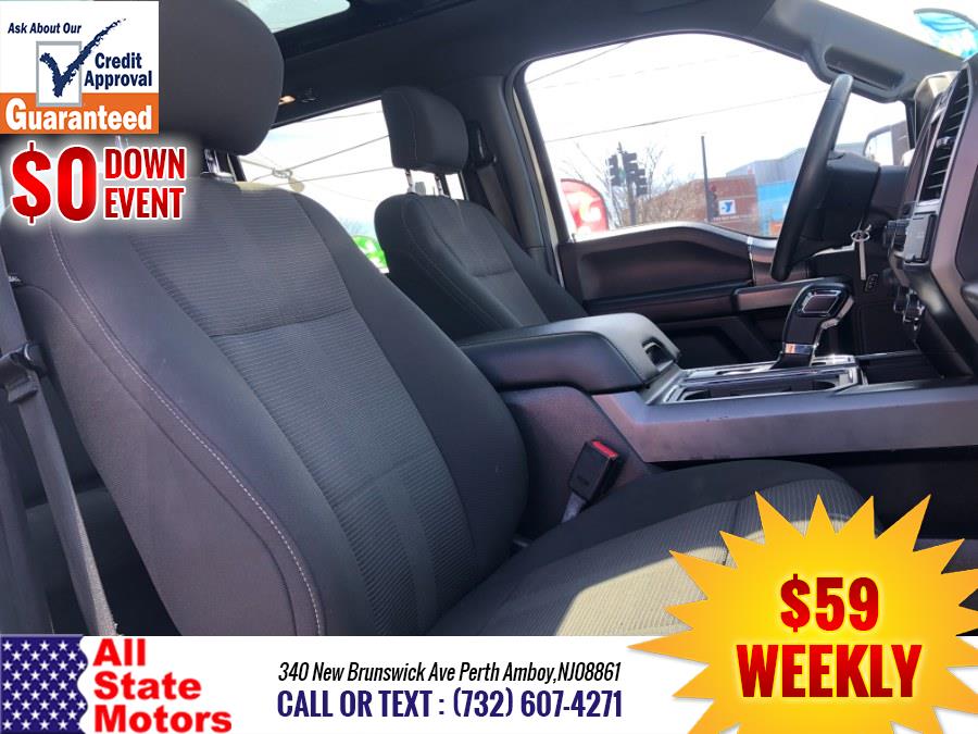 2017 Ford F-150 XLT 4WD SuperCrew 5.5'' Box, available for sale in Perth Amboy, New Jersey | All State Motor Inc. Perth Amboy, New Jersey 2017 Ford F-150 XLT 4WD SuperCrew 5.5'' Box, available for sale in Perth Amboy, New Jersey | All State Motor Inc. Perth Amboy, New Jersey