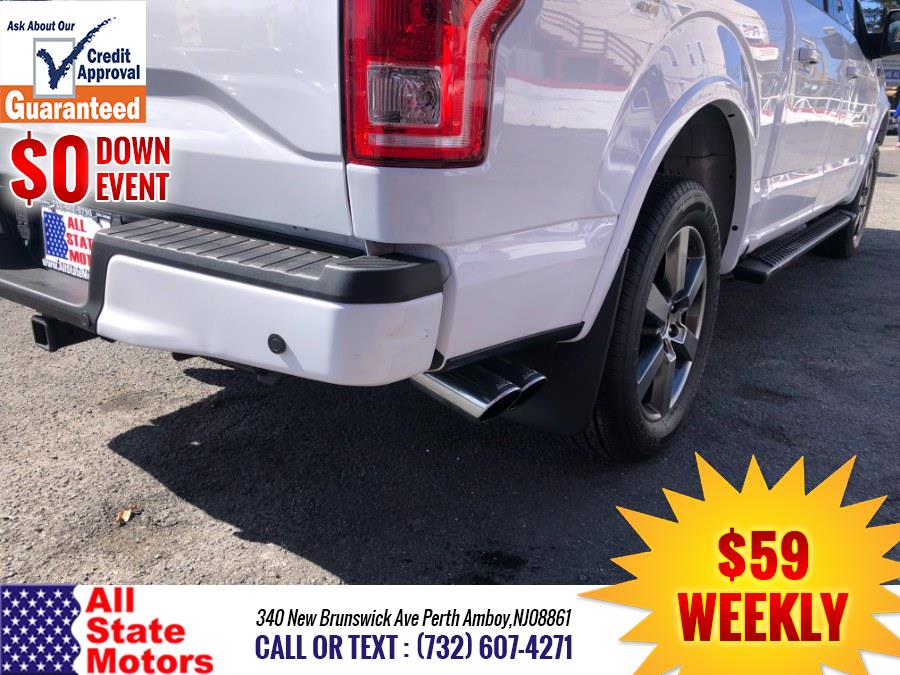 2017 Ford F-150 XLT 4WD SuperCrew 5.5'' Box, available for sale in Perth Amboy, New Jersey | All State Motor Inc. Perth Amboy, New Jersey 2017 Ford F-150 XLT 4WD SuperCrew 5.5'' Box, available for sale in Perth Amboy, New Jersey | All State Motor Inc. Perth Amboy, New Jersey