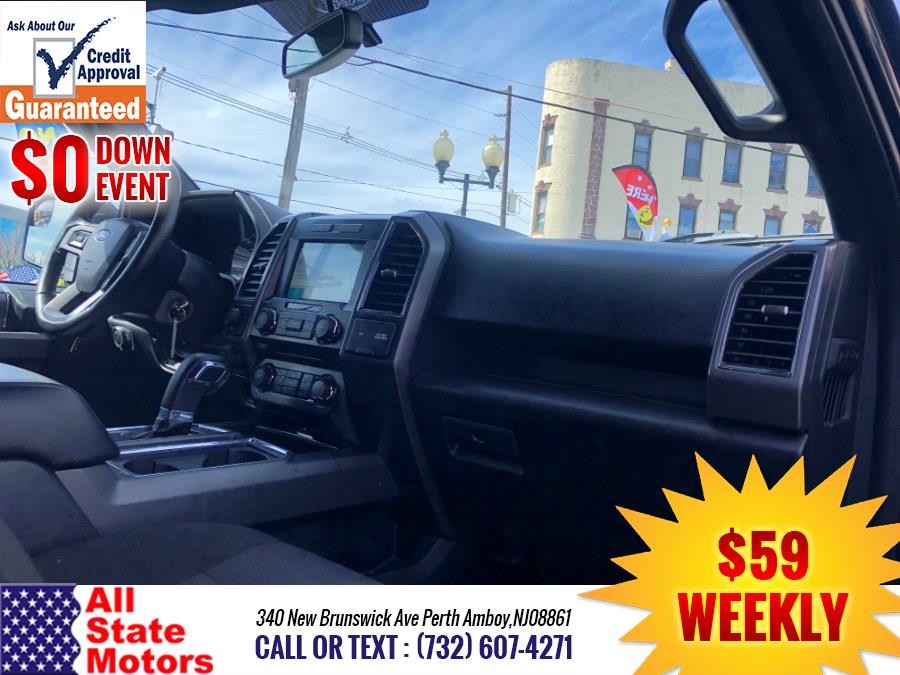 2017 Ford F-150 XLT 4WD SuperCrew 5.5'' Box, available for sale in Perth Amboy, New Jersey | All State Motor Inc. Perth Amboy, New Jersey 2017 Ford F-150 XLT 4WD SuperCrew 5.5'' Box, available for sale in Perth Amboy, New Jersey | All State Motor Inc. Perth Amboy, New Jersey