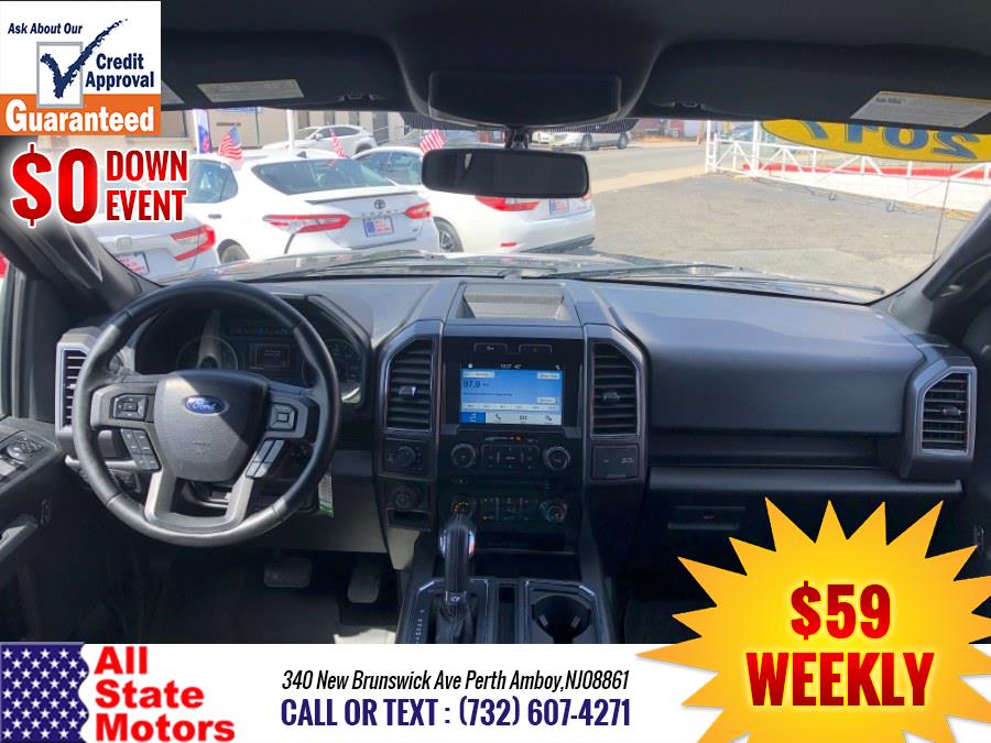 2017 Ford F-150 XLT 4WD SuperCrew 5.5'' Box, available for sale in Perth Amboy, New Jersey | All State Motor Inc. Perth Amboy, New Jersey 2017 Ford F-150 XLT 4WD SuperCrew 5.5'' Box, available for sale in Perth Amboy, New Jersey | All State Motor Inc. Perth Amboy, New Jersey