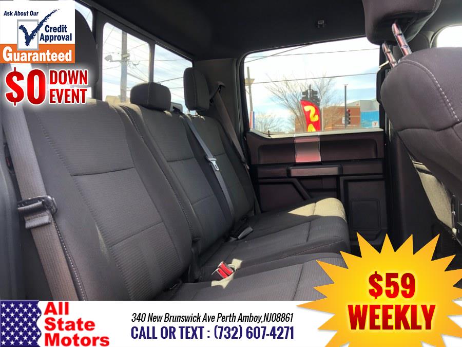 2017 Ford F-150 XLT 4WD SuperCrew 5.5'' Box, available for sale in Perth Amboy, New Jersey | All State Motor Inc. Perth Amboy, New Jersey 2017 Ford F-150 XLT 4WD SuperCrew 5.5'' Box, available for sale in Perth Amboy, New Jersey | All State Motor Inc. Perth Amboy, New Jersey