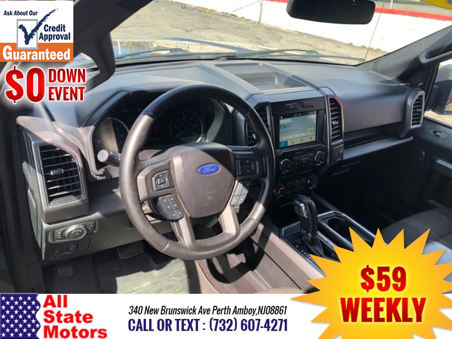 2017 Ford F-150 XLT 4WD SuperCrew 5.5'' Box, available for sale in Perth Amboy, New Jersey | All State Motor Inc. Perth Amboy, New Jersey 2017 Ford F-150 XLT 4WD SuperCrew 5.5'' Box, available for sale in Perth Amboy, New Jersey | All State Motor Inc. Perth Amboy, New Jersey