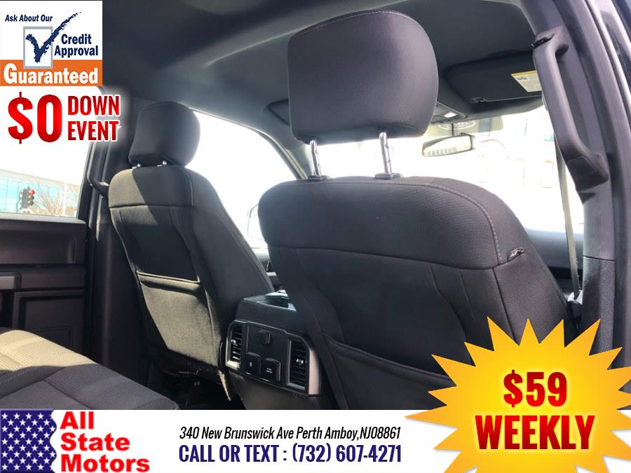 2017 Ford F-150 XLT 4WD SuperCrew 5.5'' Box, available for sale in Perth Amboy, New Jersey | All State Motor Inc. Perth Amboy, New Jersey 2017 Ford F-150 XLT 4WD SuperCrew 5.5'' Box, available for sale in Perth Amboy, New Jersey | All State Motor Inc. Perth Amboy, New Jersey