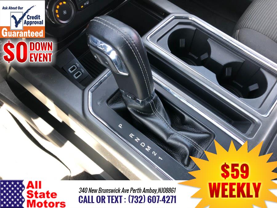 2017 Ford F-150 XLT 4WD SuperCrew 5.5'' Box, available for sale in Perth Amboy, New Jersey | All State Motor Inc. Perth Amboy, New Jersey 2017 Ford F-150 XLT 4WD SuperCrew 5.5'' Box, available for sale in Perth Amboy, New Jersey | All State Motor Inc. Perth Amboy, New Jersey