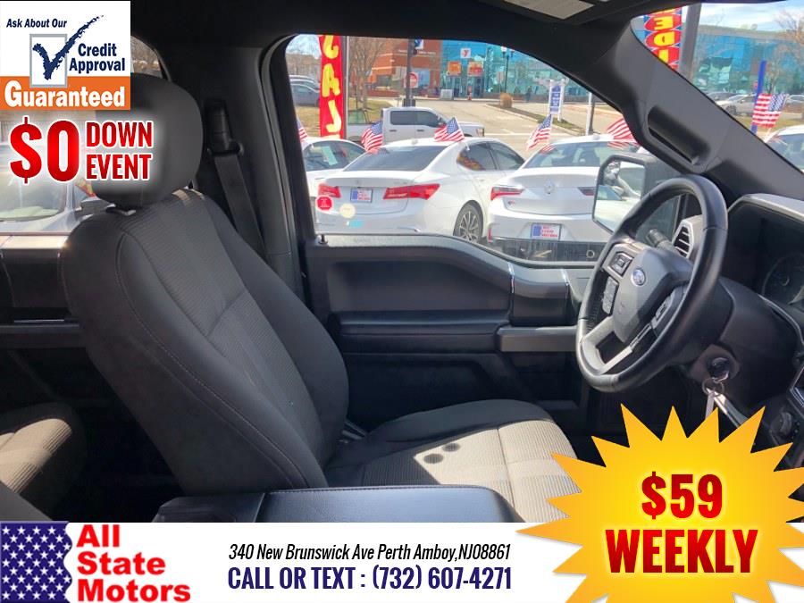2017 Ford F-150 XLT 4WD SuperCrew 5.5'' Box, available for sale in Perth Amboy, New Jersey | All State Motor Inc. Perth Amboy, New Jersey 2017 Ford F-150 XLT 4WD SuperCrew 5.5'' Box, available for sale in Perth Amboy, New Jersey | All State Motor Inc. Perth Amboy, New Jersey