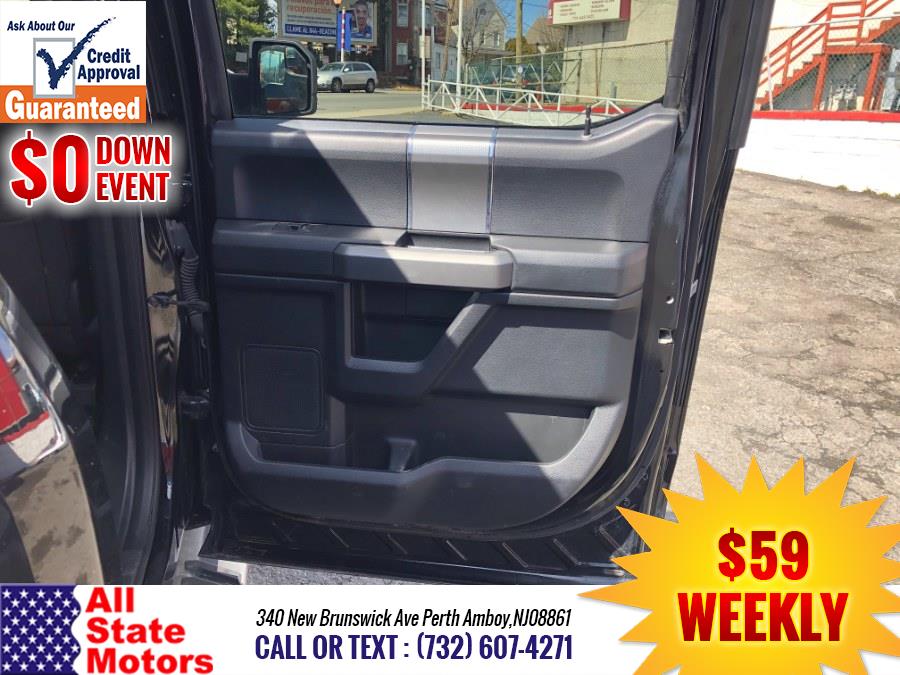 2017 Ford F-150 XLT 4WD SuperCrew 5.5'' Box, available for sale in Perth Amboy, New Jersey | All State Motor Inc. Perth Amboy, New Jersey 2017 Ford F-150 XLT 4WD SuperCrew 5.5'' Box, available for sale in Perth Amboy, New Jersey | All State Motor Inc. Perth Amboy, New Jersey