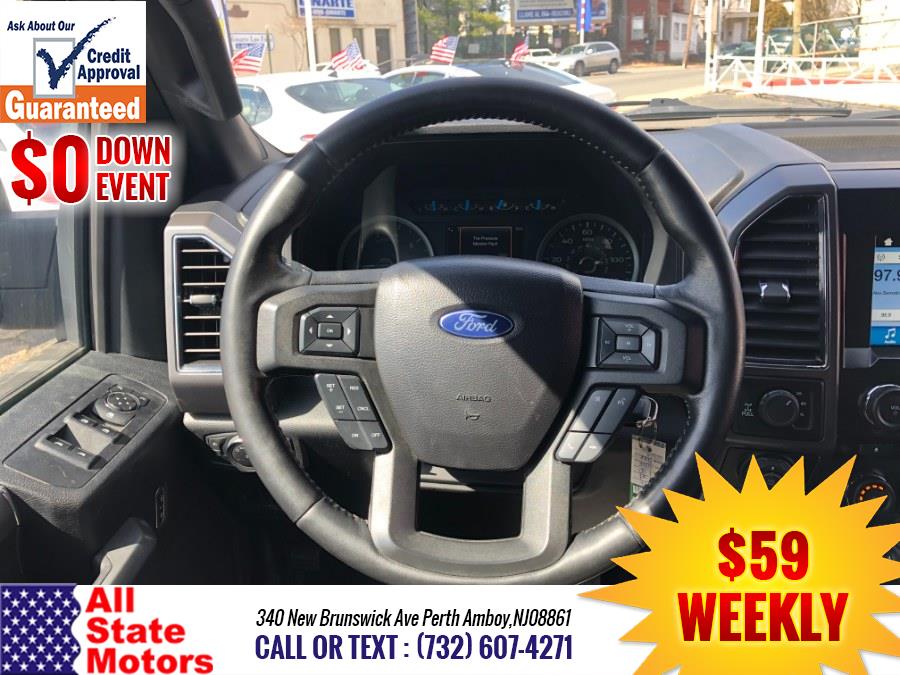 2017 Ford F-150 XLT 4WD SuperCrew 5.5'' Box, available for sale in Perth Amboy, New Jersey | All State Motor Inc. Perth Amboy, New Jersey 2017 Ford F-150 XLT 4WD SuperCrew 5.5'' Box, available for sale in Perth Amboy, New Jersey | All State Motor Inc. Perth Amboy, New Jersey
