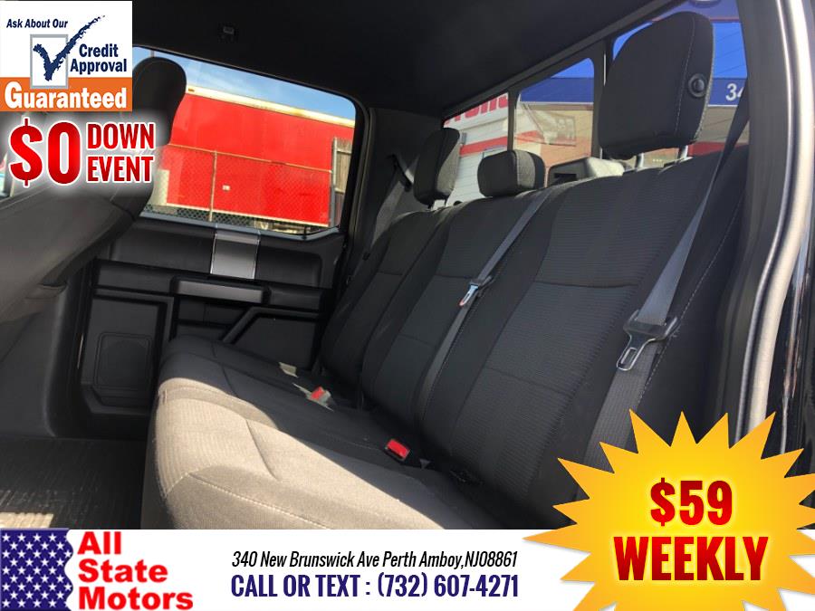 2017 Ford F-150 XLT 4WD SuperCrew 5.5'' Box, available for sale in Perth Amboy, New Jersey | All State Motor Inc. Perth Amboy, New Jersey 2017 Ford F-150 XLT 4WD SuperCrew 5.5'' Box, available for sale in Perth Amboy, New Jersey | All State Motor Inc. Perth Amboy, New Jersey
